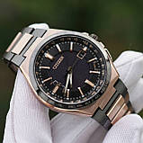Citizen ATTESA CB0215-77E Eco-Drive Limited Saphire TITANIUM, фото 4