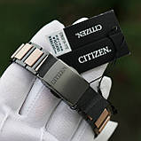 Citizen ATTESA CB0215-77E Eco-Drive Limited Saphire TITANIUM, фото 10