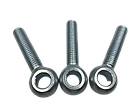 Болт відкидний з петлею M30 DIN 444 /ГОСТ 3033-79/, L 150-300, фото 2