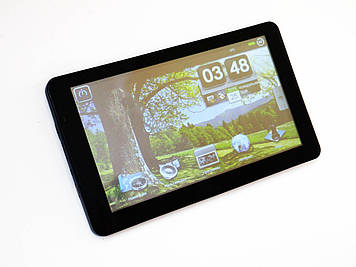 7" GPS навігатор G711 - 8gb 800mhz 256mb IGO+Navitel+CityGuide