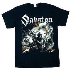 Футболка Sabaton "The Last Stand" EU, Розмір XL