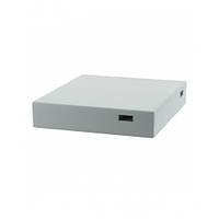 Крыша 10 рам ППС крашенная Лысонь (серая)