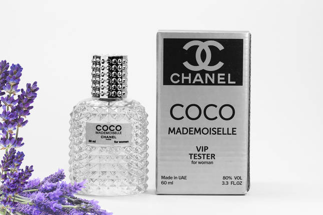Тестер Chanel Coco Mademoiselle 60 мл ОАЕ, фото 1