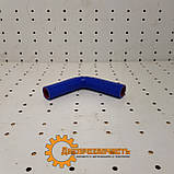 Патрубок термостата МТЗ 50-1306028 (Силікон), фото 2