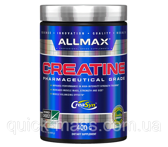 Креатин ALLMax Nutrition Creatine 400g