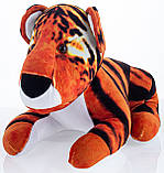 М'яка іграшка Тигр рудий символ 2022, фото 2