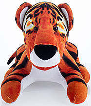 М'яка іграшка Тигр рудий символ 2022