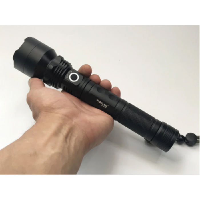 Тактичний ліхтар Police BL QP510 -P50 Тлоar