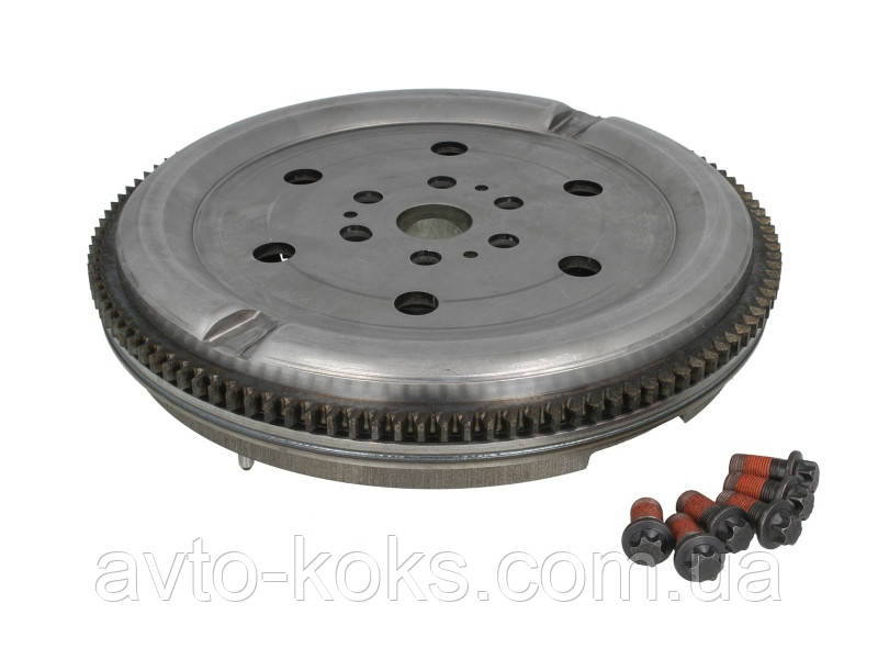 LUK 415045910 Маховик Ford Mondeo C-Max Focus 1.8-2.0, фото 1