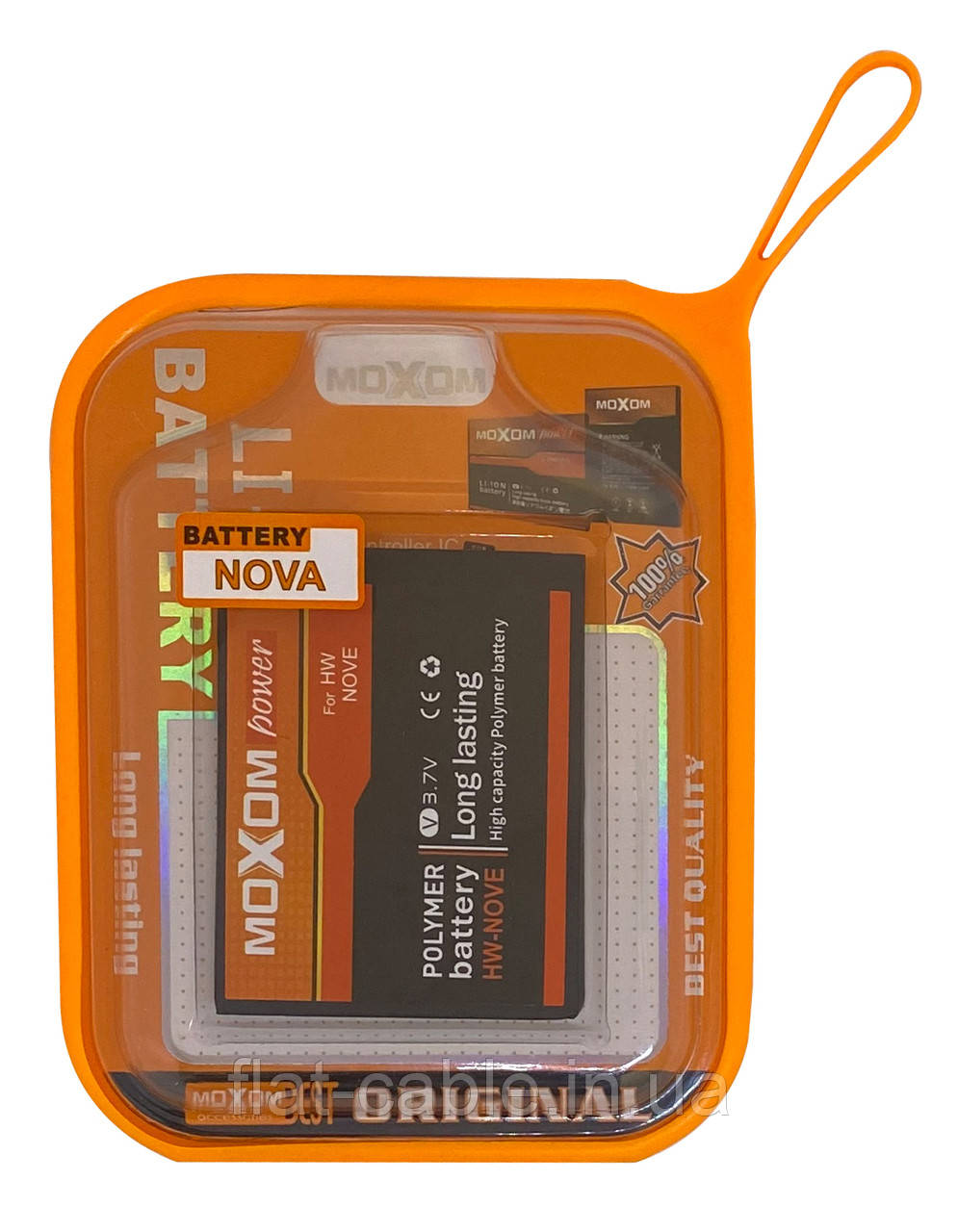 Батарея (акумулятор) HB405979ECW для Huawei Honor 6A/Honor 7C/Honor7s/ Y6 2019 3020mAh (MOXOM)