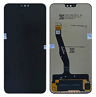 Дисплей + сенсор Huawei Honor 8X (JSN-L21) Чорний (PRC)