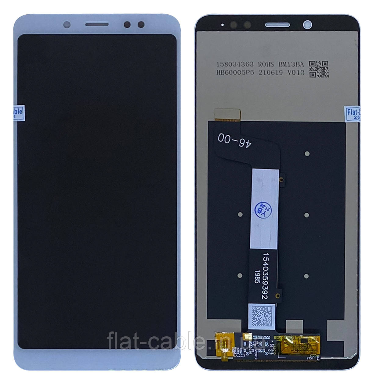 Дисплей + сенсор Xiaomi Redmi Note 5 Білий Original (OEM)