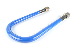 Стрем'янка ресорна BPW (M24x3x156x380) BMT00385 W/N