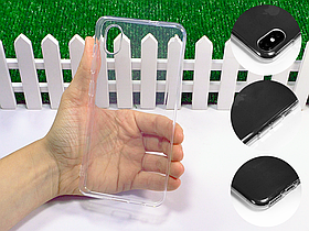 Ультратонкий чохол на телефон ZTE Blade A3 2020