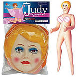 Надувна лялька Джуди, фото 3