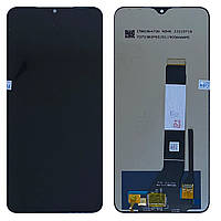 Дисплей + сенсор Xiaomi Redmi 9T, Poco M3 (M2010J19SG, M2010J19SY) Чёрный LCD (PRC)