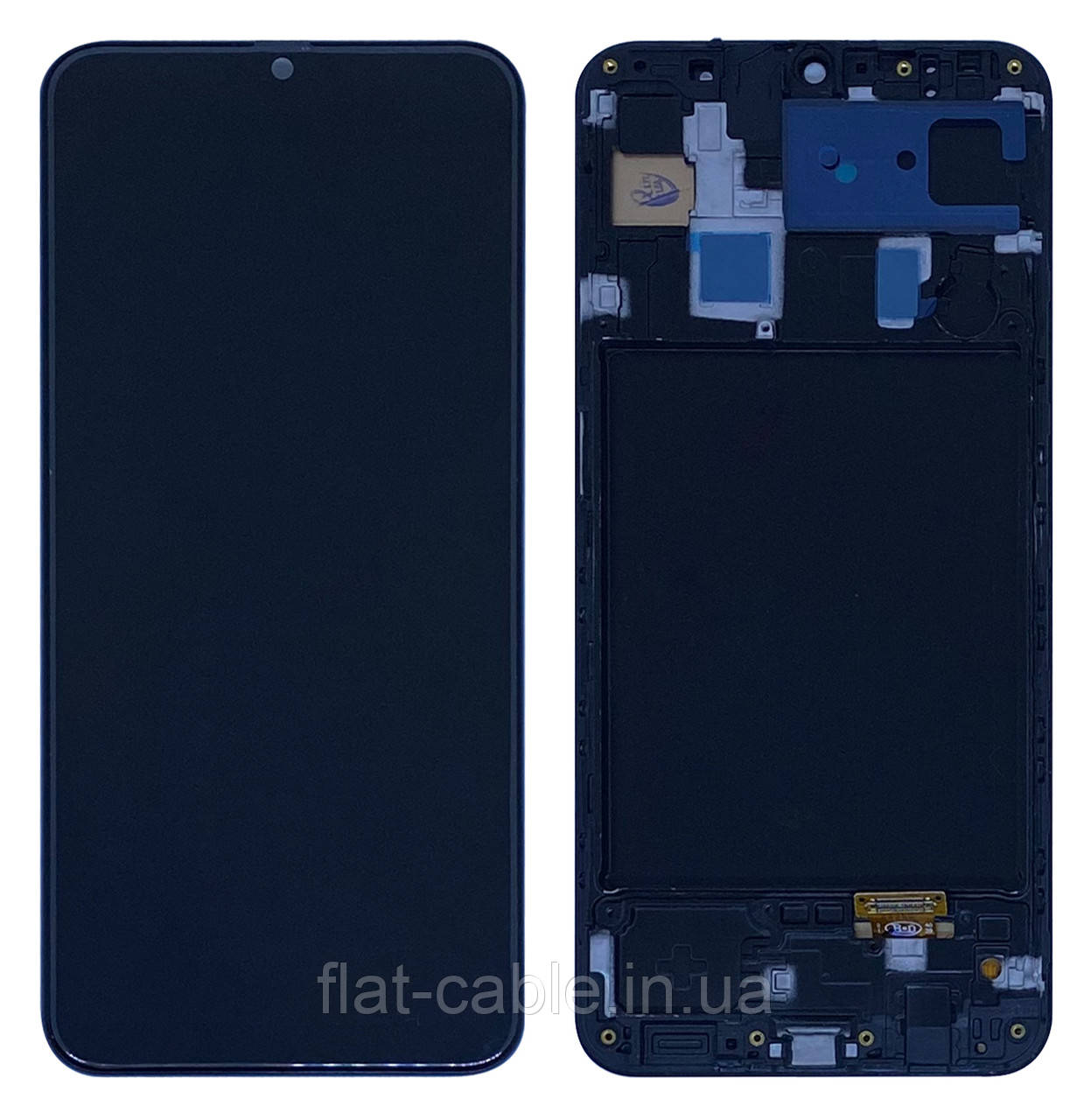 Дисплей + сенсор Samsung A305 Galaxy A30 (2019) LCD INCELL в рамці (PRC)