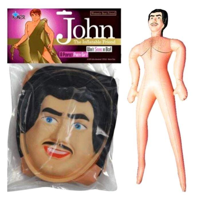 Надувна лялька AsianBeauty, фото 1