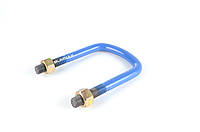 Стрем'янка ресорна MAN (M14x1,5x81x125) BMT00410 W/N, фото 2