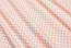 Бязь "Сітка із пелюсток світло-персикового кольору" №3574, фото 4