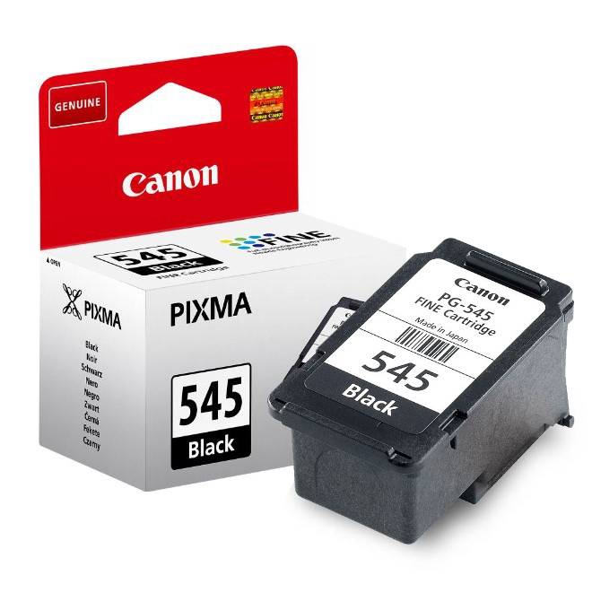 Картридж Canon PG-545 Black Original оригінальний, чорний, чорнильний (8287B001)
