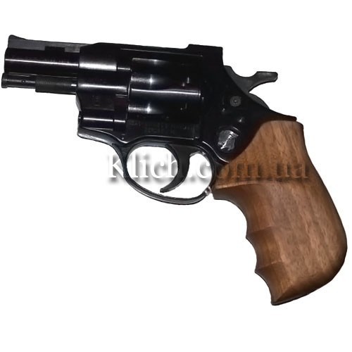 Револьвер під патрон Флобера Arminius HW4 2.5" дерев'яна ручка