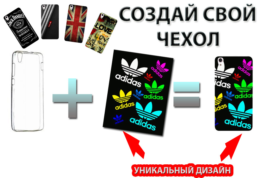 Друк на чохлах для Huawei Y5c Y541