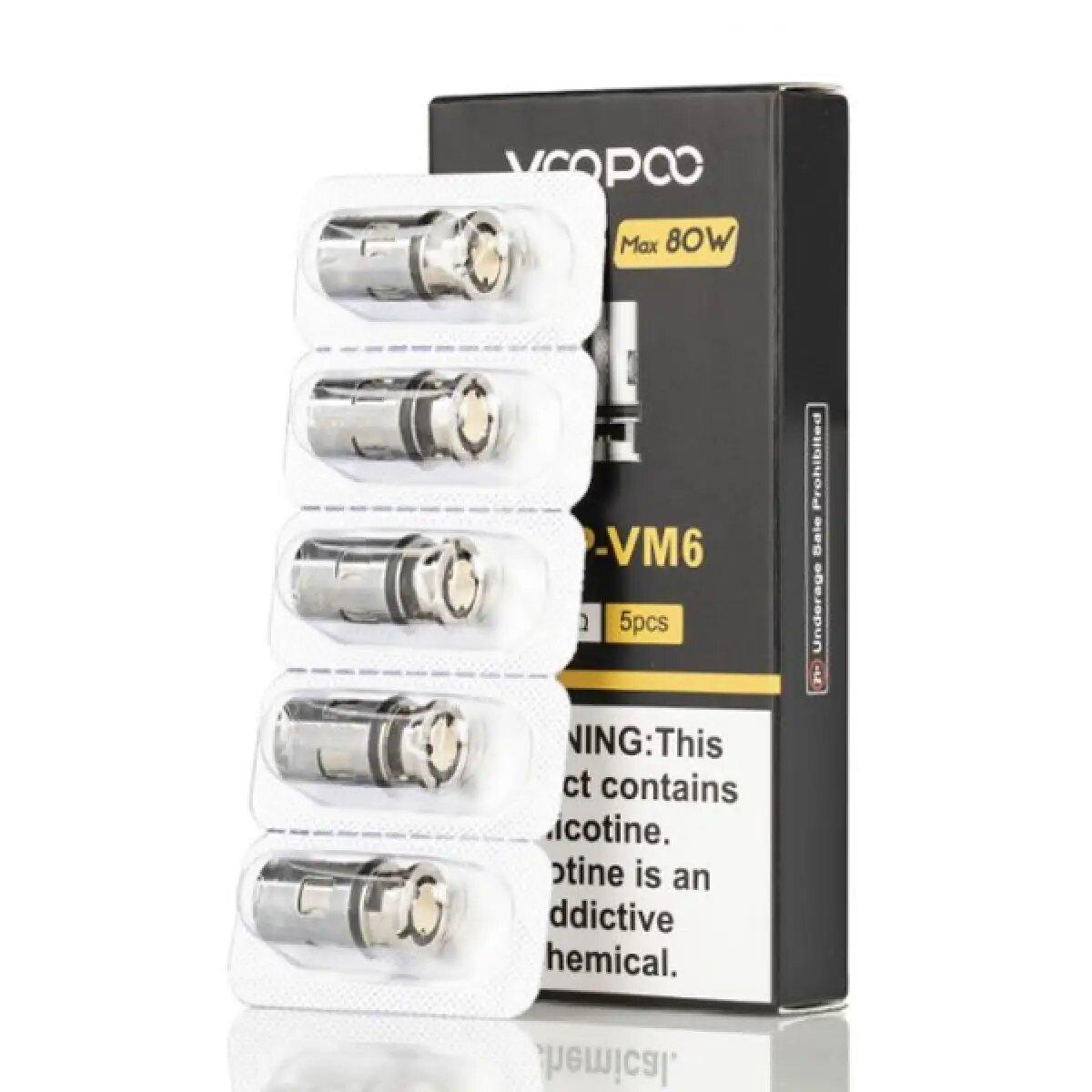 Випарник VOOPOO PnP Coil | Змінний випарник
