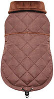 Куртка утепленная для собак Croci QUILTED BACK 35 см (стёганная спинка)