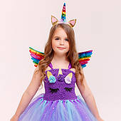 Карнавальні костюми та плаття для дівчаток 