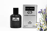 Тестер Escada Sorbetto Rosso 60 мл ОАЭ