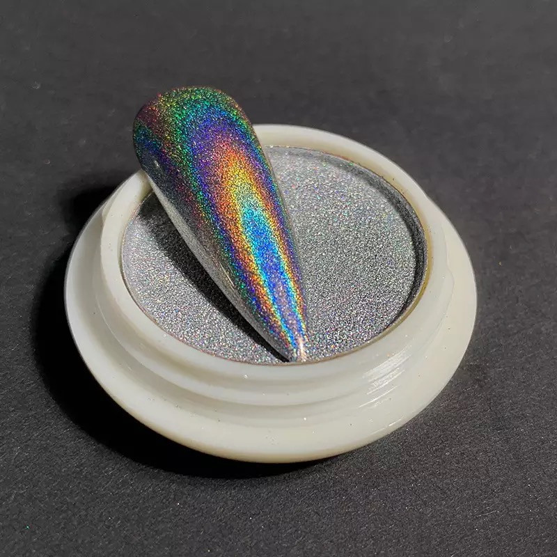 Втирка "Призма" Laser Powder, 2 р.
