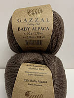 Турецкая Пряжа Gazzal Baby alpaca