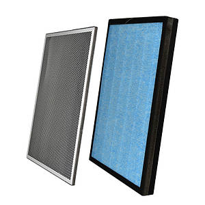 Комплект змінних фільтрів для очисника повітря Doctor-101 Winddy