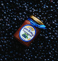 💜 Медова мармуляда чорниця 100мл