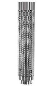 Сітка для каменів на трубу 1000 мм O 115/200 мм для лазні та сауни