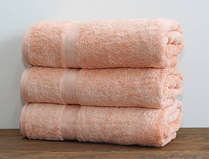 ТМ TAG Рушник 50х75 Daisy колір: персиковий