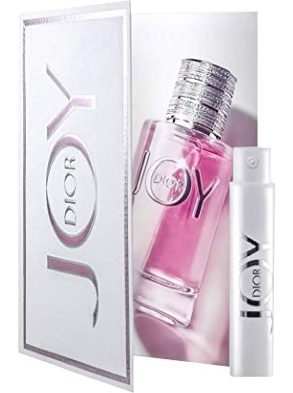 Оригінальний жіночий пробник Dior Joy Intense 1ml, ванільні квіткові мускусні парфуми.
