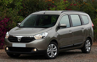 Амортизатор задній на Renault Lodgy від 2012г з двигуном 1.2 1.5 1.6 (Рено Лоджі), фото 3
