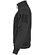 Кофта чоловіча армійська тактична TACTICAL SWEAT-SHIRT колір чорний Mil-Tec Німеччина, фото 3