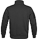Кофта чоловіча армійська тактична TACTICAL SWEAT-SHIRT колір чорний Mil-Tec Німеччина, фото 5