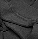 Кофта чоловіча армійська тактична TACTICAL SWEAT-SHIRT колір чорний Mil-Tec Німеччина, фото 6