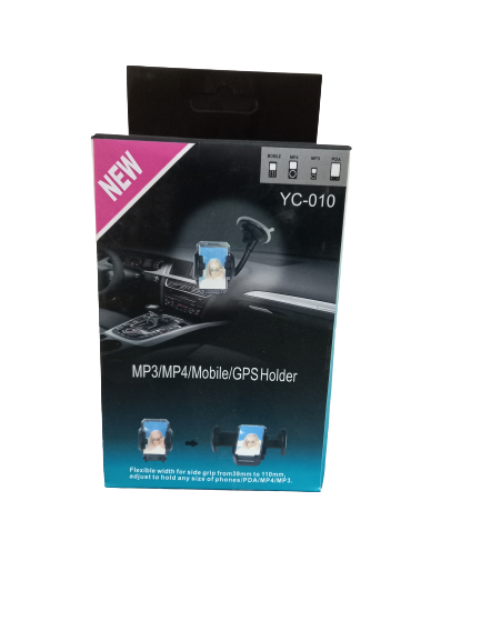Автомобільний тримач телефону YC-010