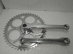 Шатуни хром на клин