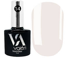 Valeri French Base № 14 (12 мл)