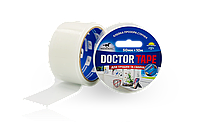 Клейкая прозрачная ремонтная лента Mustang DOCTOR TAPE 50 мм*10м