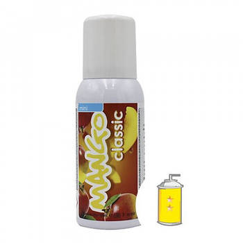 Аерозольний балончик 100 мл, Великобританія, MANGO CLASSIC, 105802