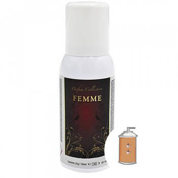Аерозольний балончик 100 мл, Великобританія, Pour Femme. 106941