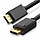 Кабель Ugreen DP102 DP Male to Male Cable 3m (10212), фото 4