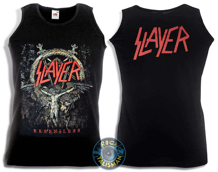 Майка SLAYER Repentless